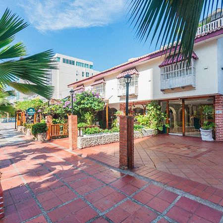 Baluarte Cartagena Hotel Boutique Екстериор снимка