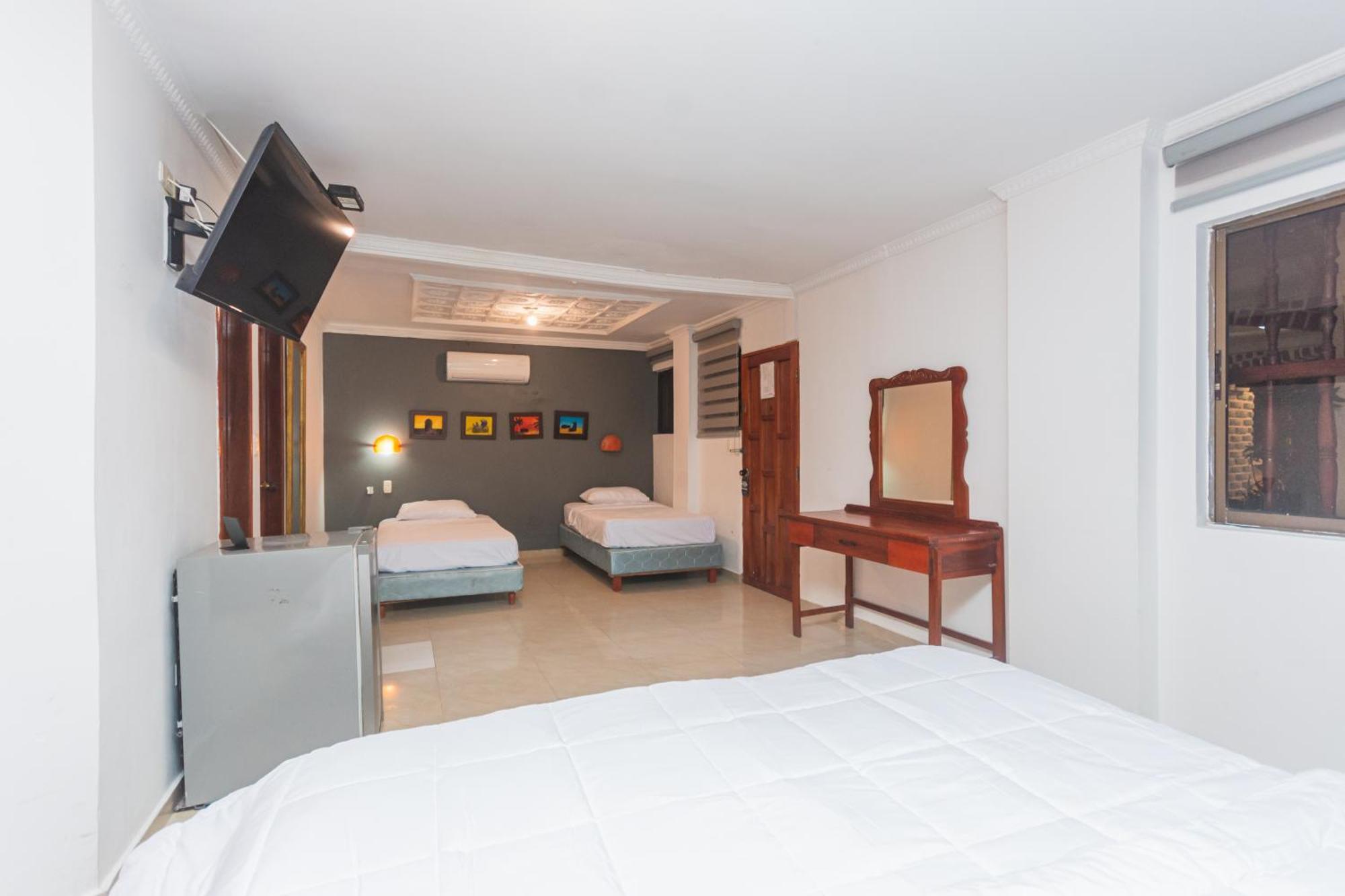 Baluarte Cartagena Hotel Boutique Екстериор снимка