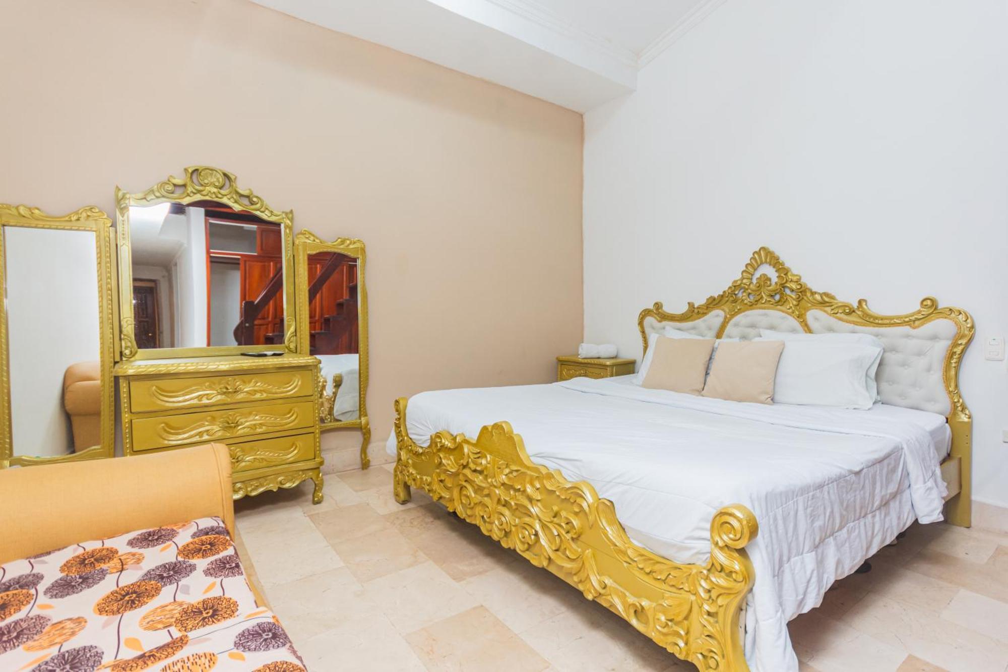 Baluarte Cartagena Hotel Boutique Екстериор снимка