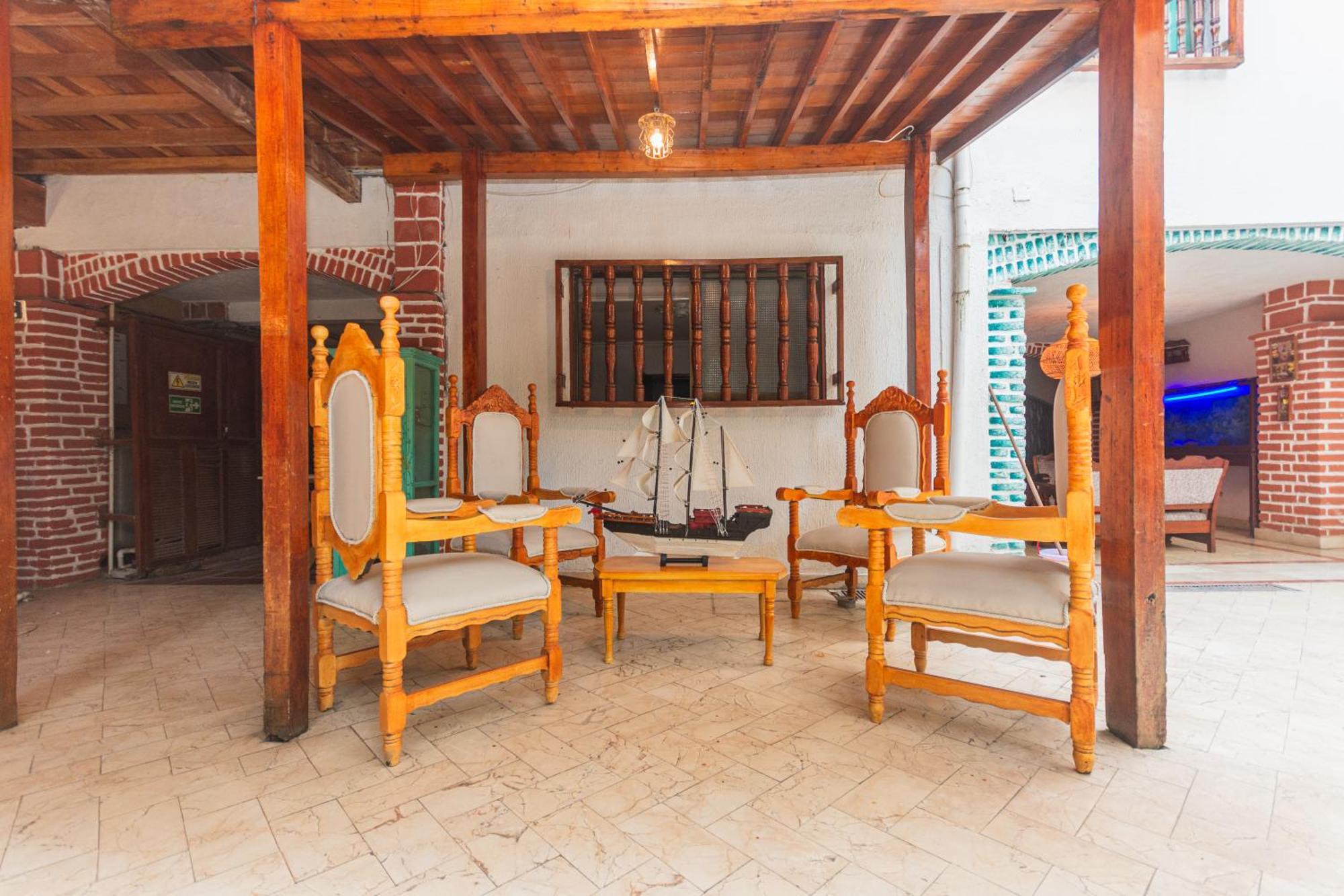 Baluarte Cartagena Hotel Boutique Екстериор снимка