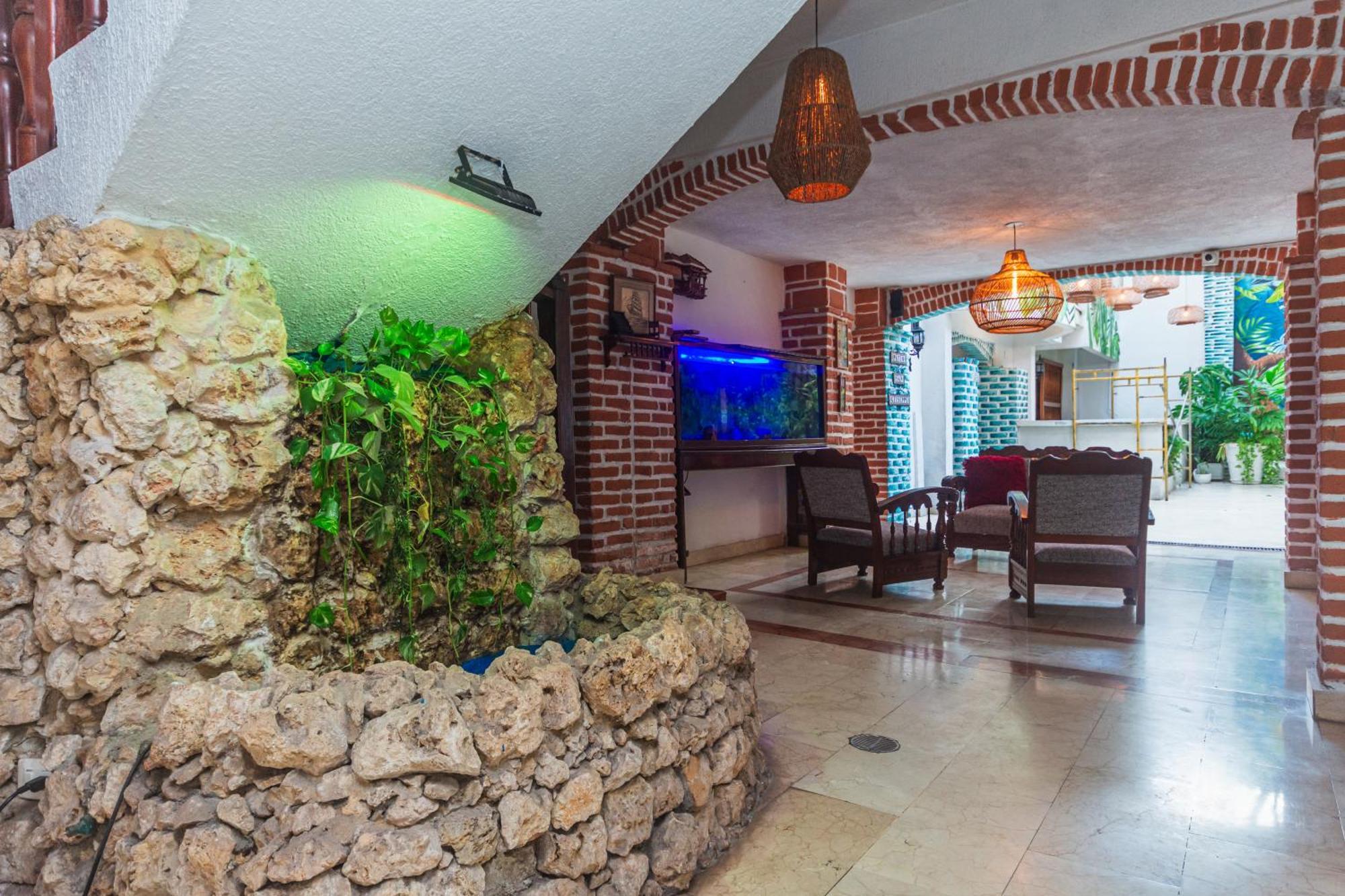 Baluarte Cartagena Hotel Boutique Екстериор снимка