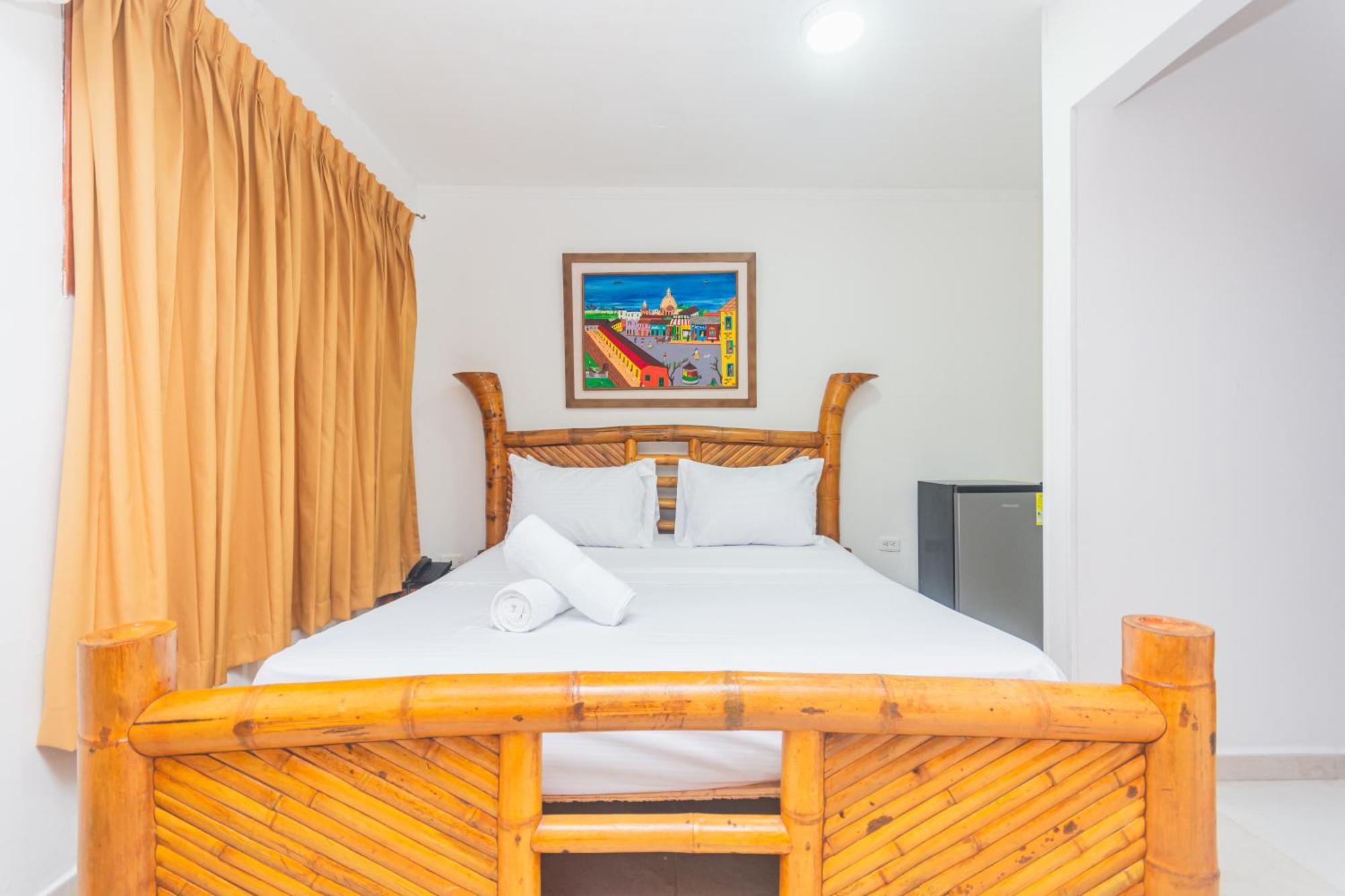 Baluarte Cartagena Hotel Boutique Екстериор снимка