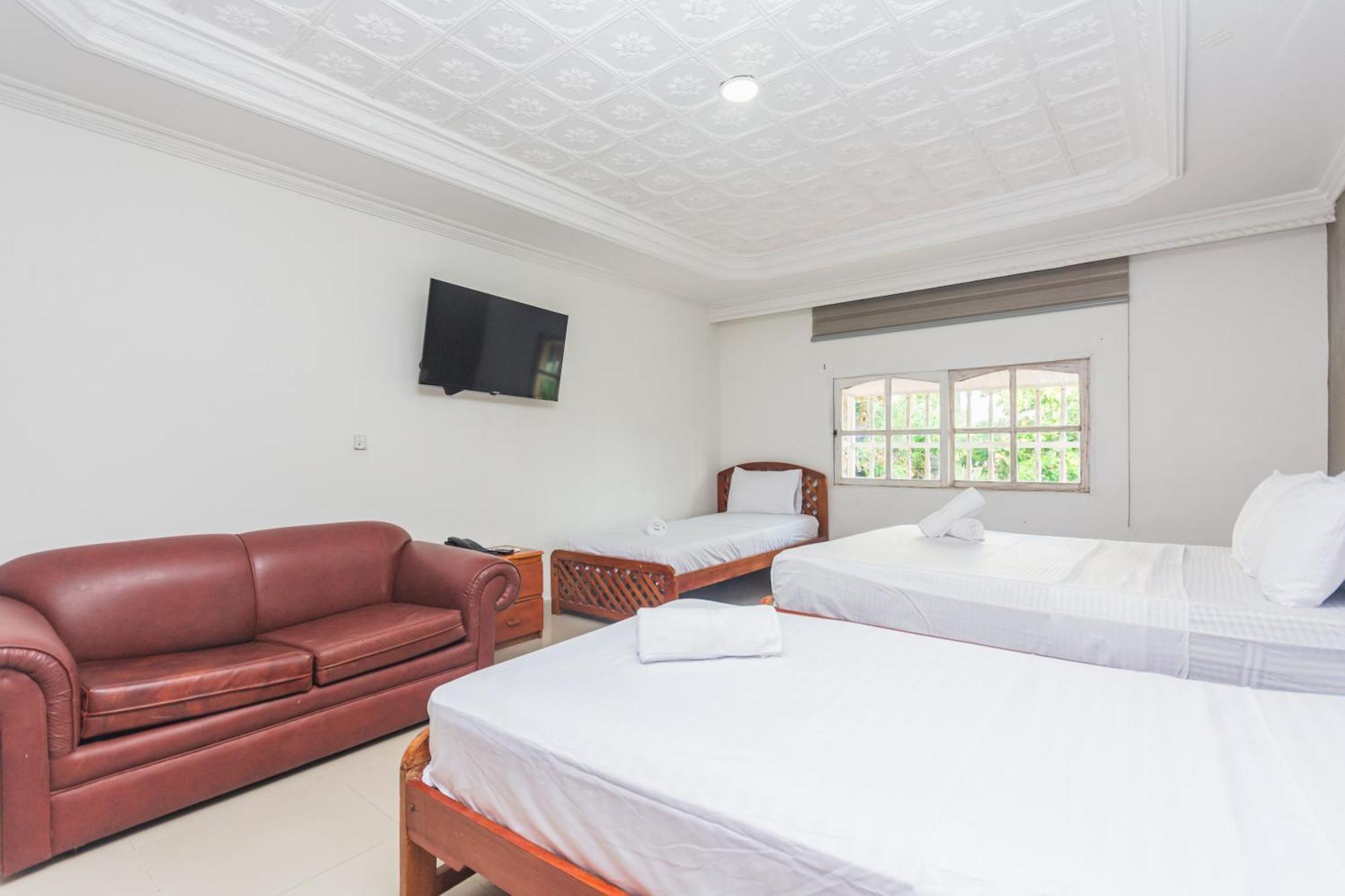 Baluarte Cartagena Hotel Boutique Екстериор снимка
