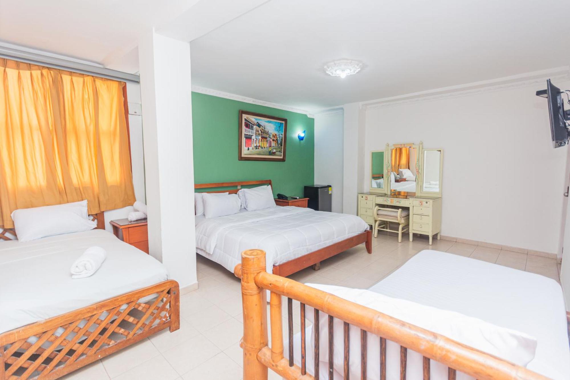 Baluarte Cartagena Hotel Boutique Екстериор снимка