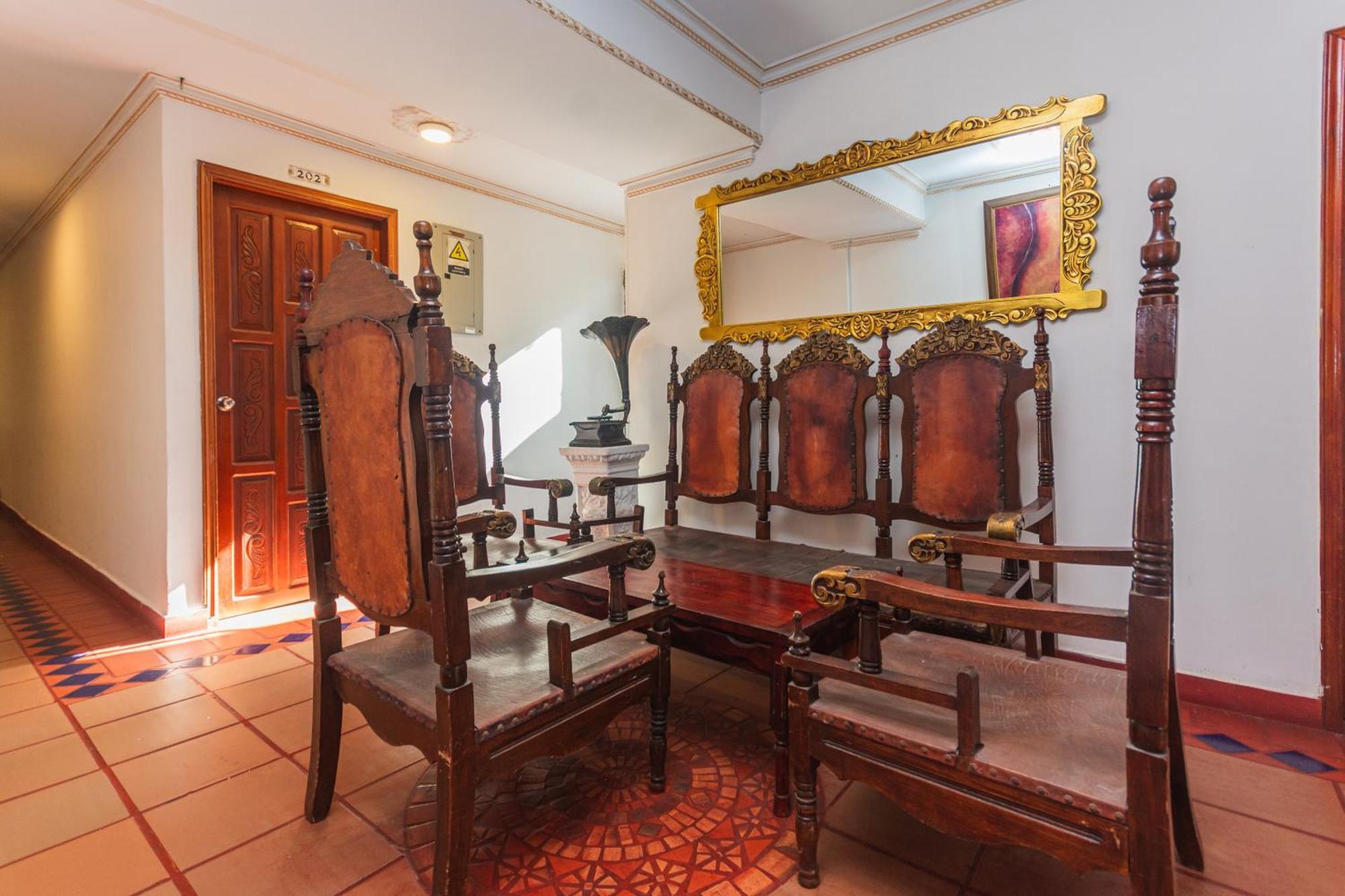 Baluarte Cartagena Hotel Boutique Екстериор снимка