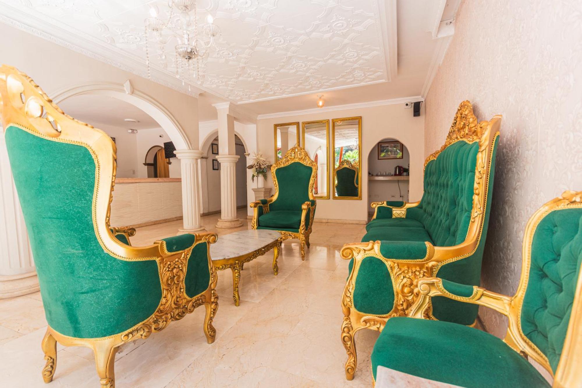 Baluarte Cartagena Hotel Boutique Екстериор снимка