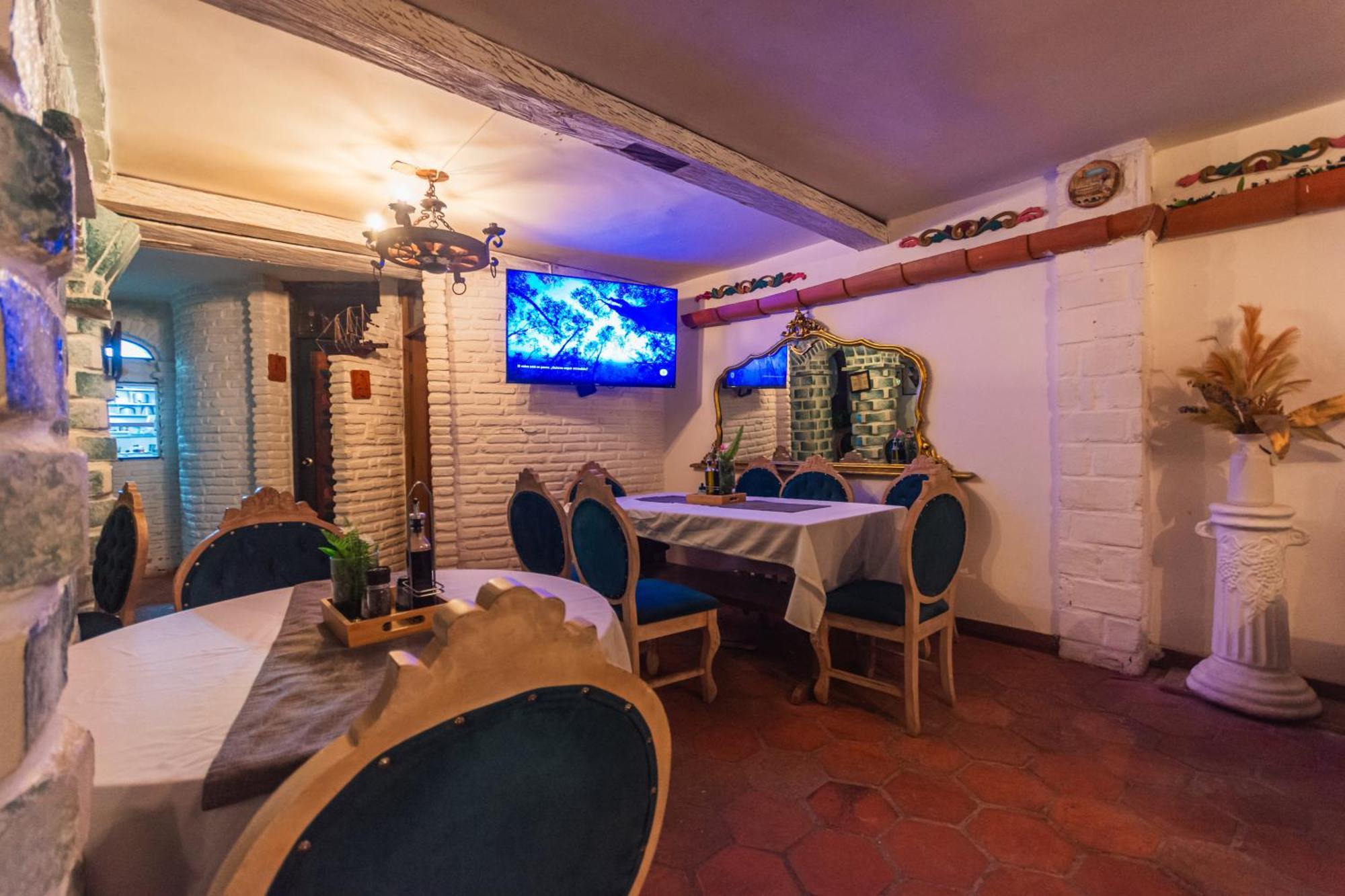 Baluarte Cartagena Hotel Boutique Екстериор снимка