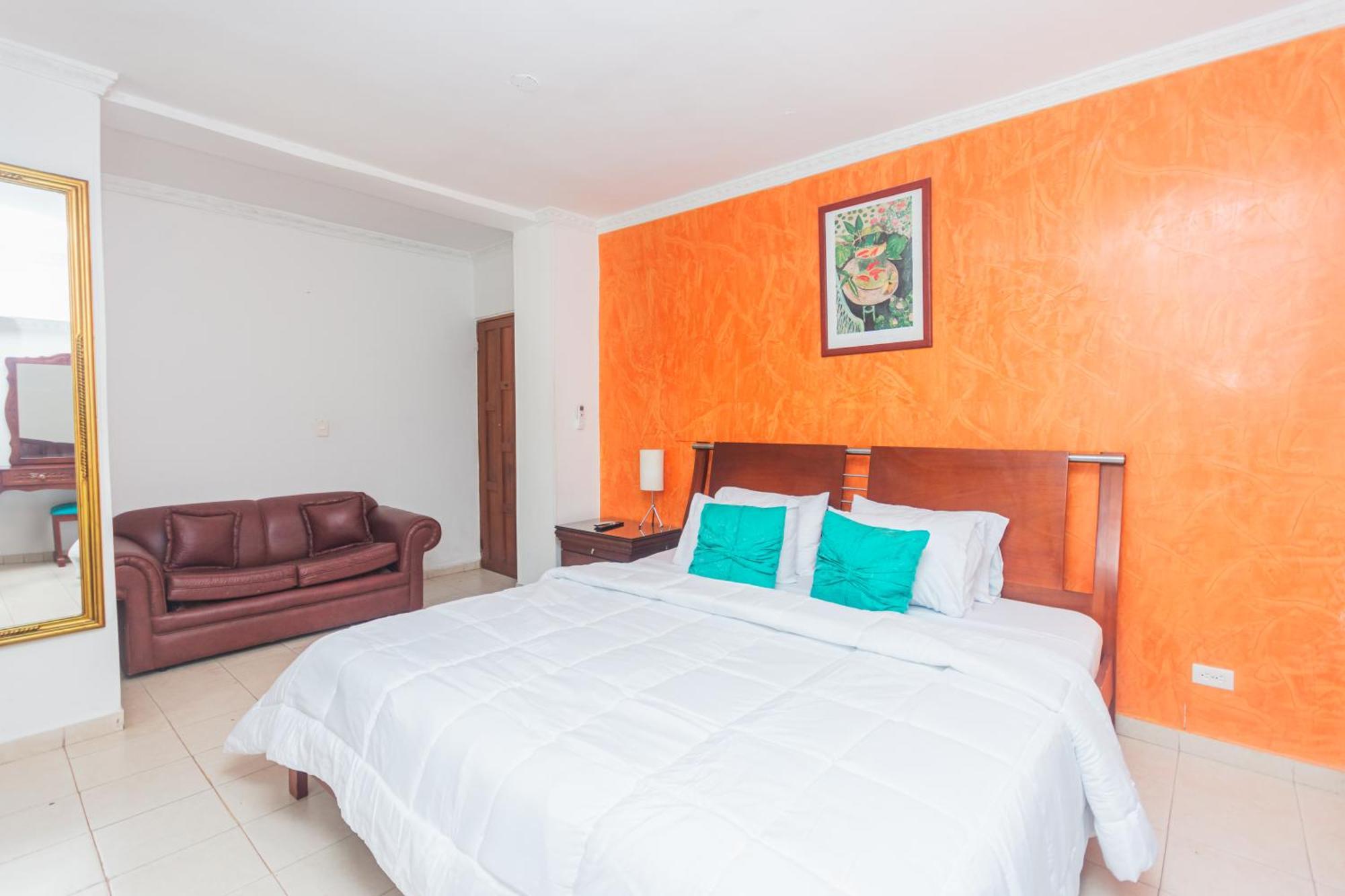 Baluarte Cartagena Hotel Boutique Екстериор снимка