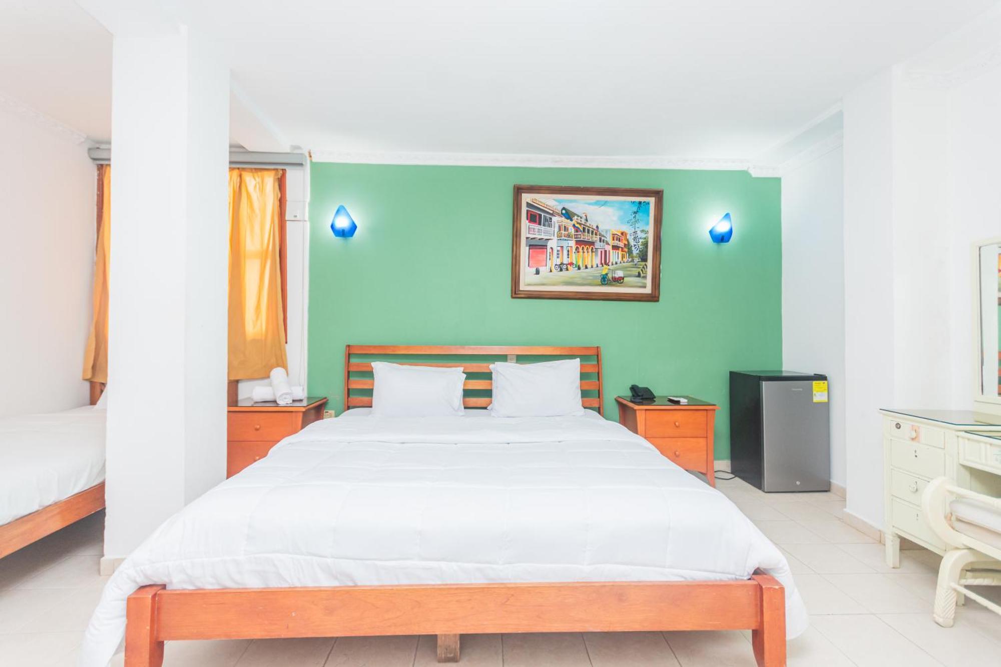 Baluarte Cartagena Hotel Boutique Екстериор снимка