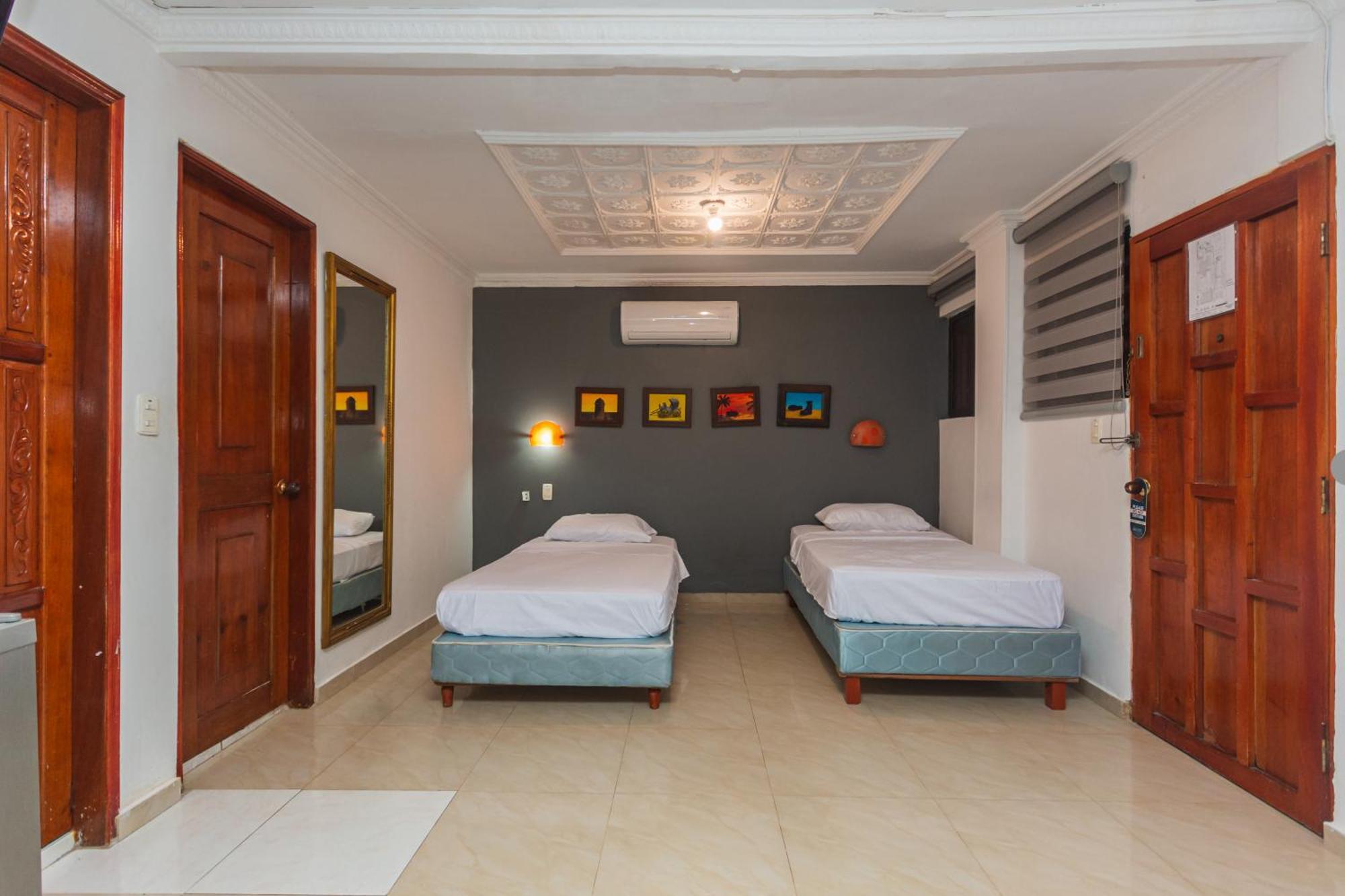 Baluarte Cartagena Hotel Boutique Екстериор снимка