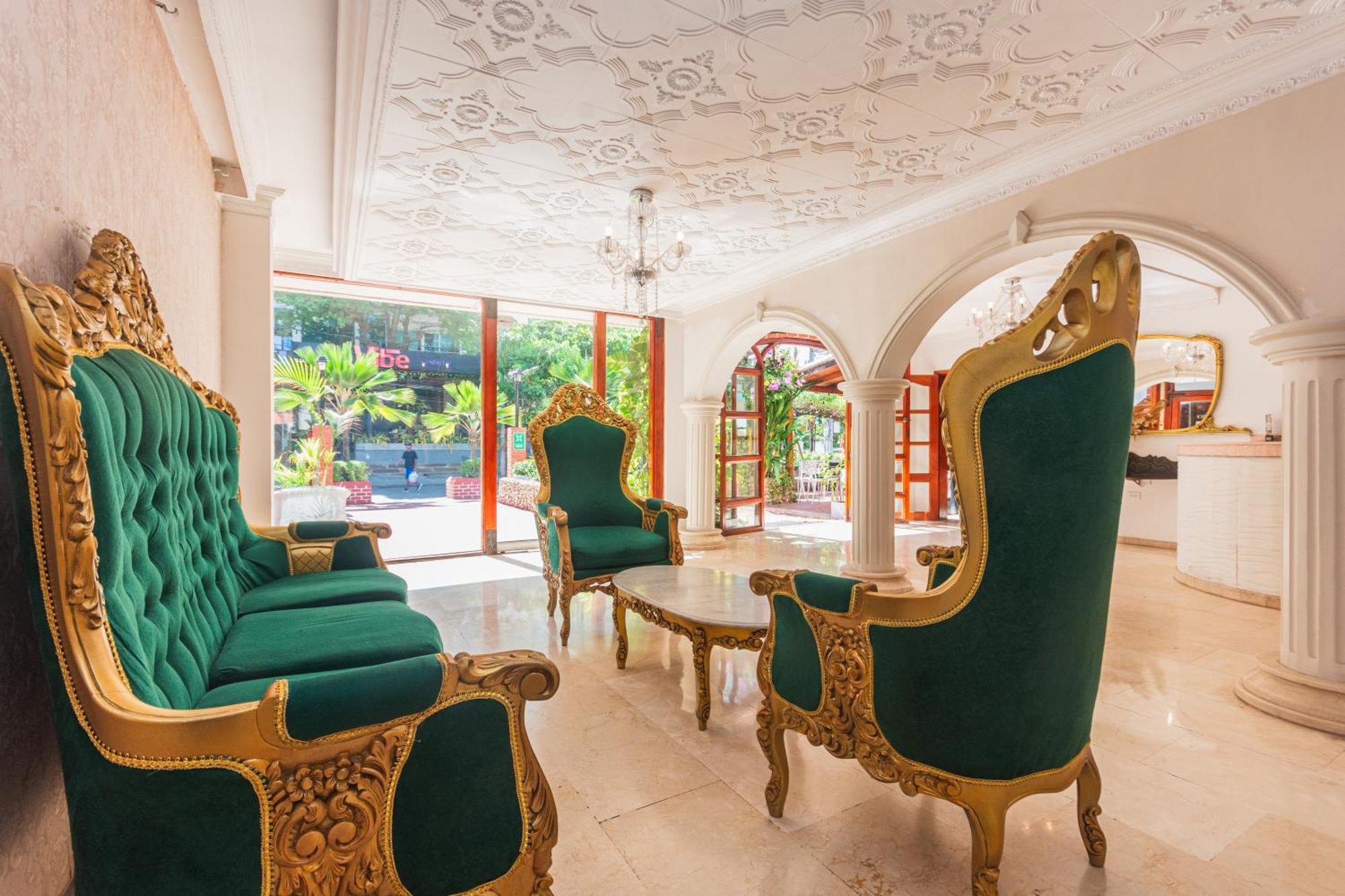 Baluarte Cartagena Hotel Boutique Екстериор снимка