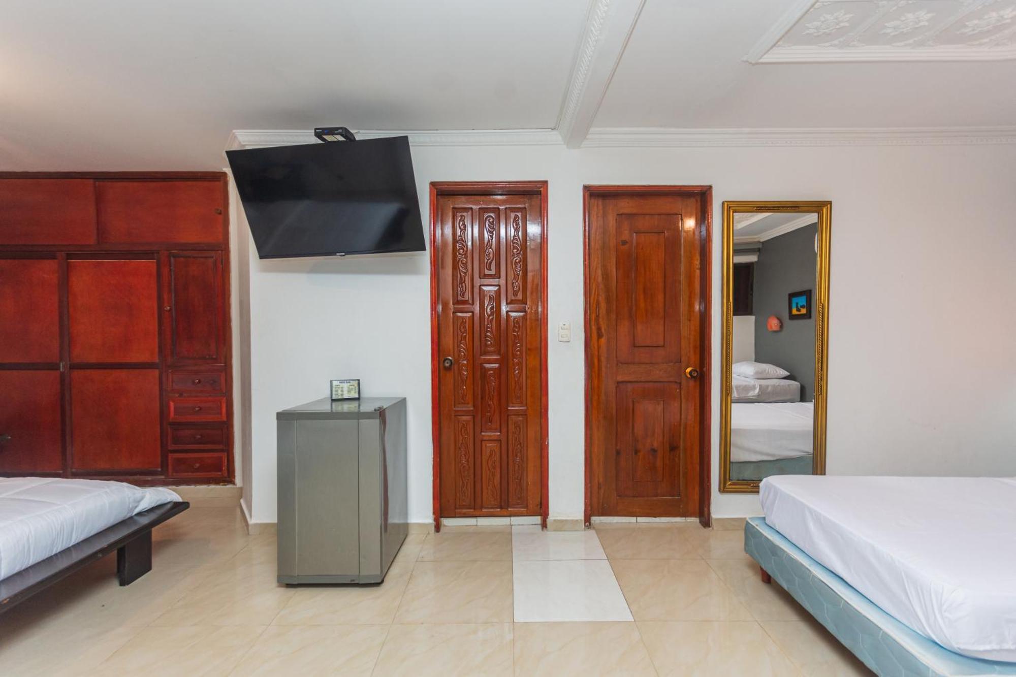 Baluarte Cartagena Hotel Boutique Екстериор снимка