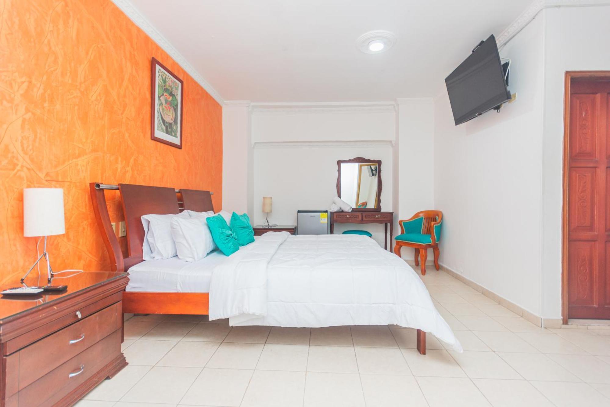 Baluarte Cartagena Hotel Boutique Екстериор снимка