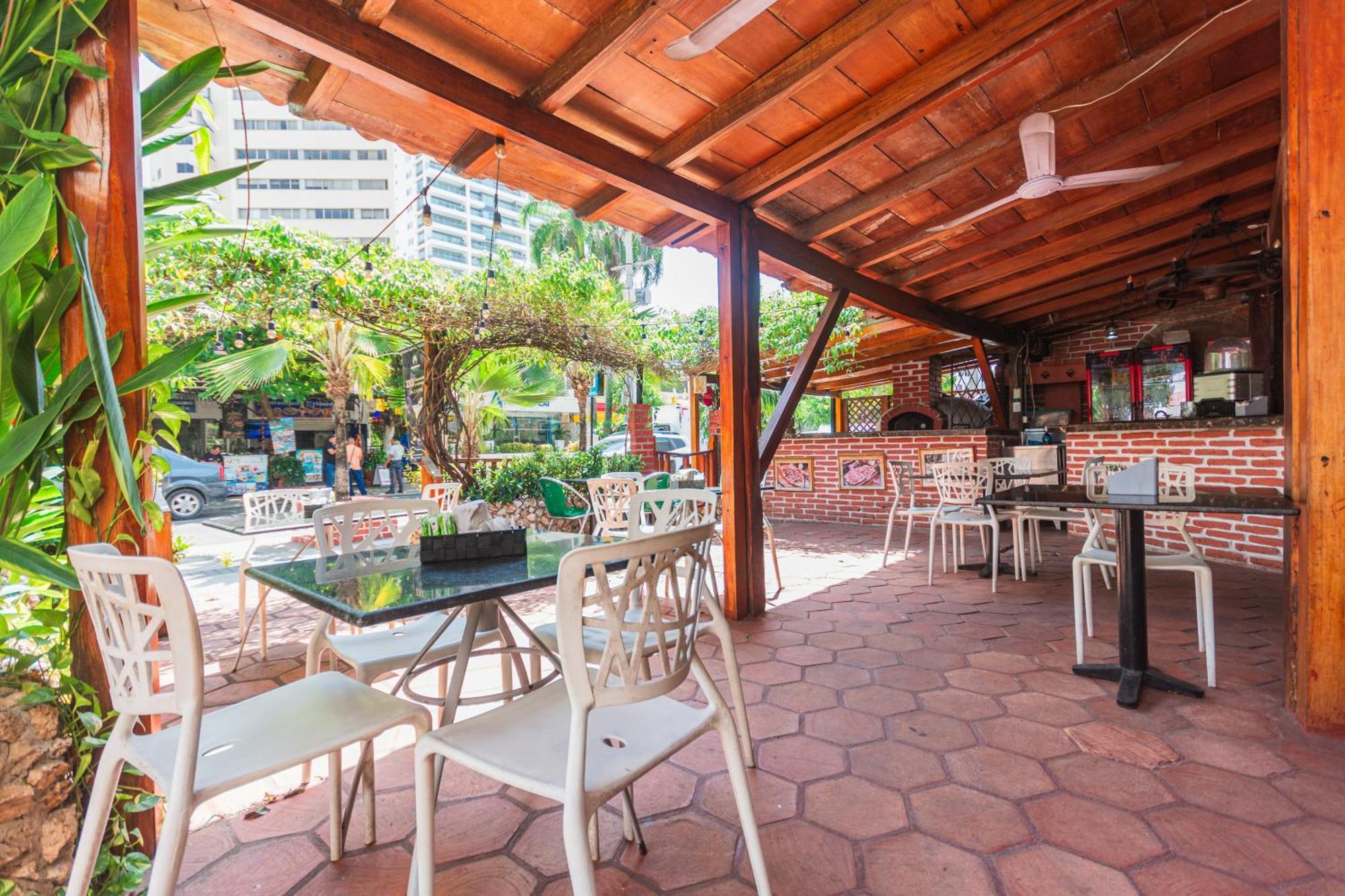 Baluarte Cartagena Hotel Boutique Екстериор снимка