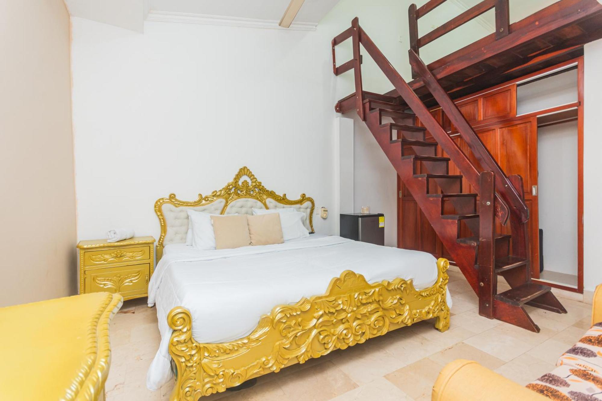 Baluarte Cartagena Hotel Boutique Екстериор снимка
