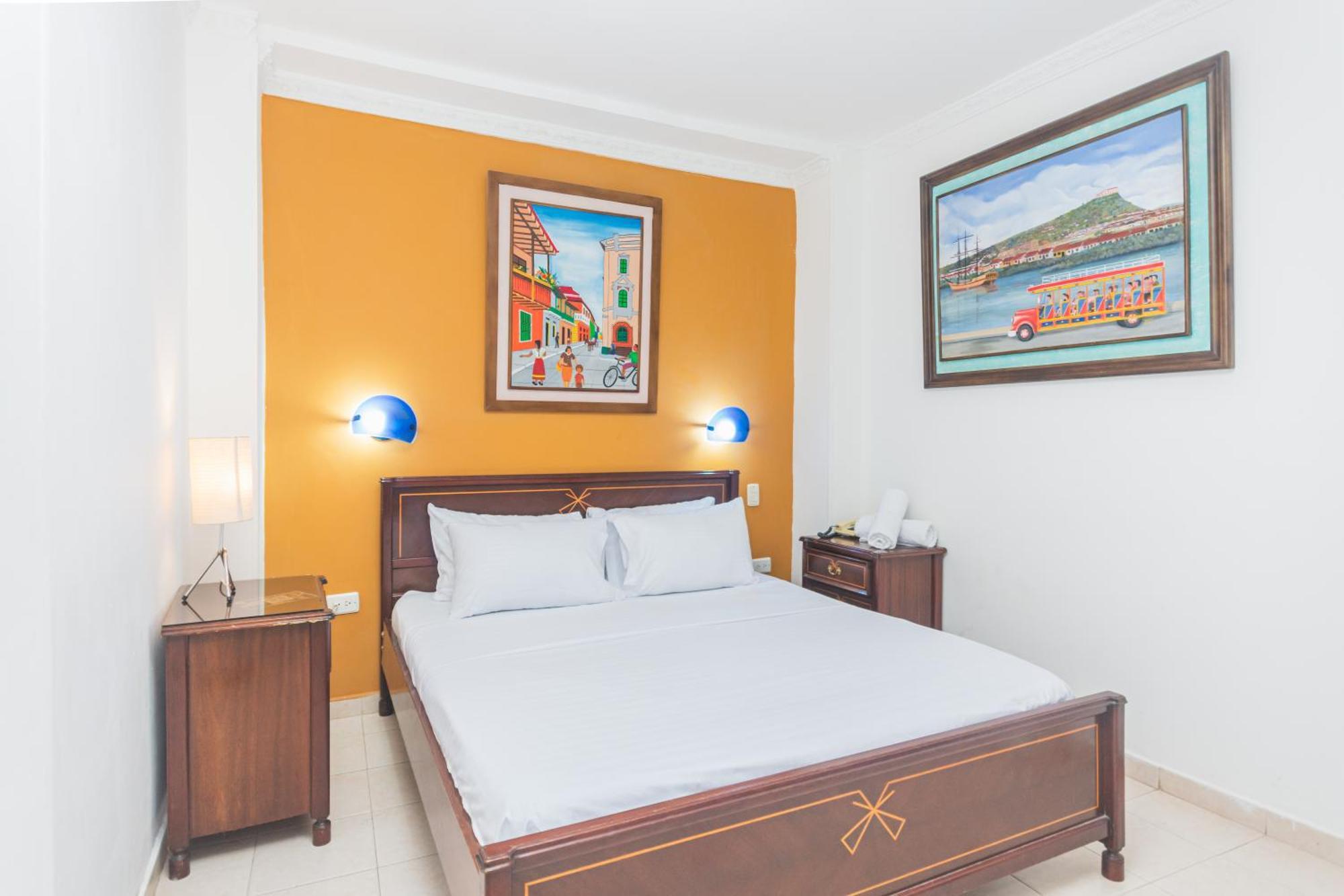 Baluarte Cartagena Hotel Boutique Екстериор снимка