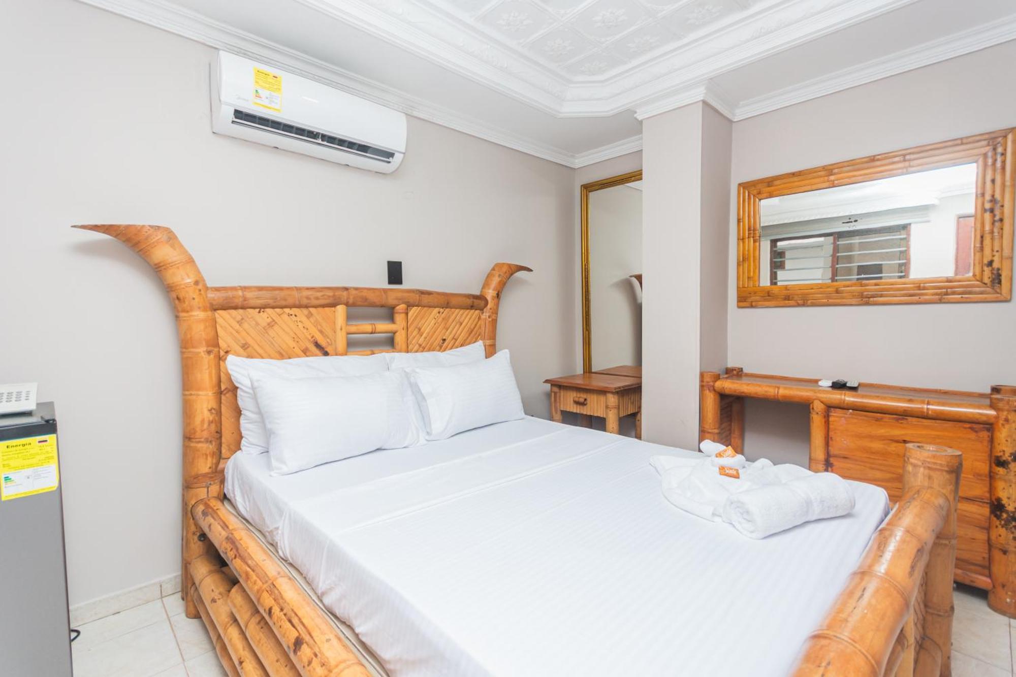 Baluarte Cartagena Hotel Boutique Екстериор снимка