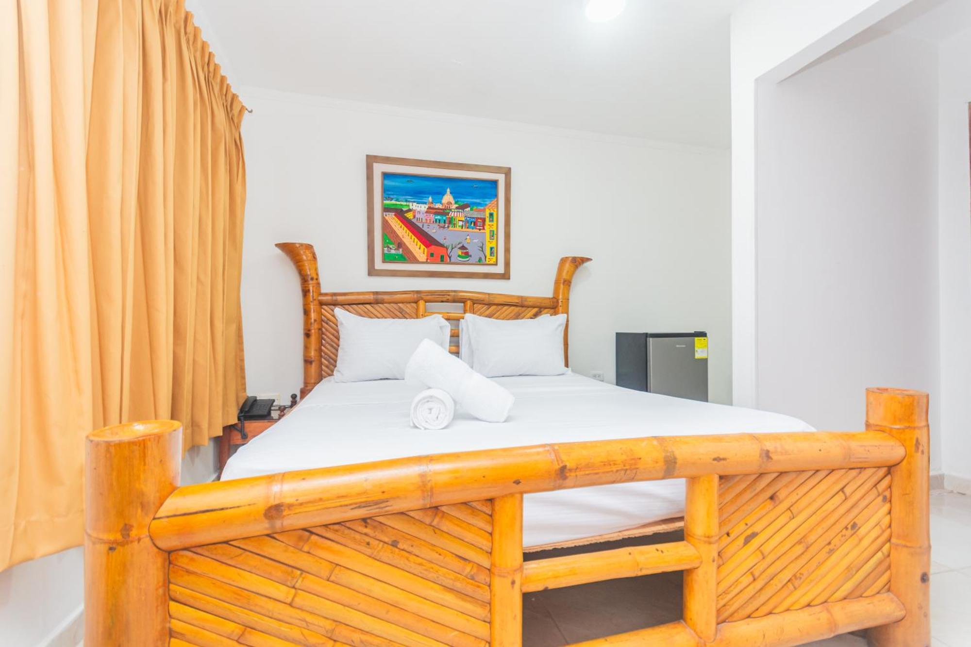 Baluarte Cartagena Hotel Boutique Екстериор снимка
