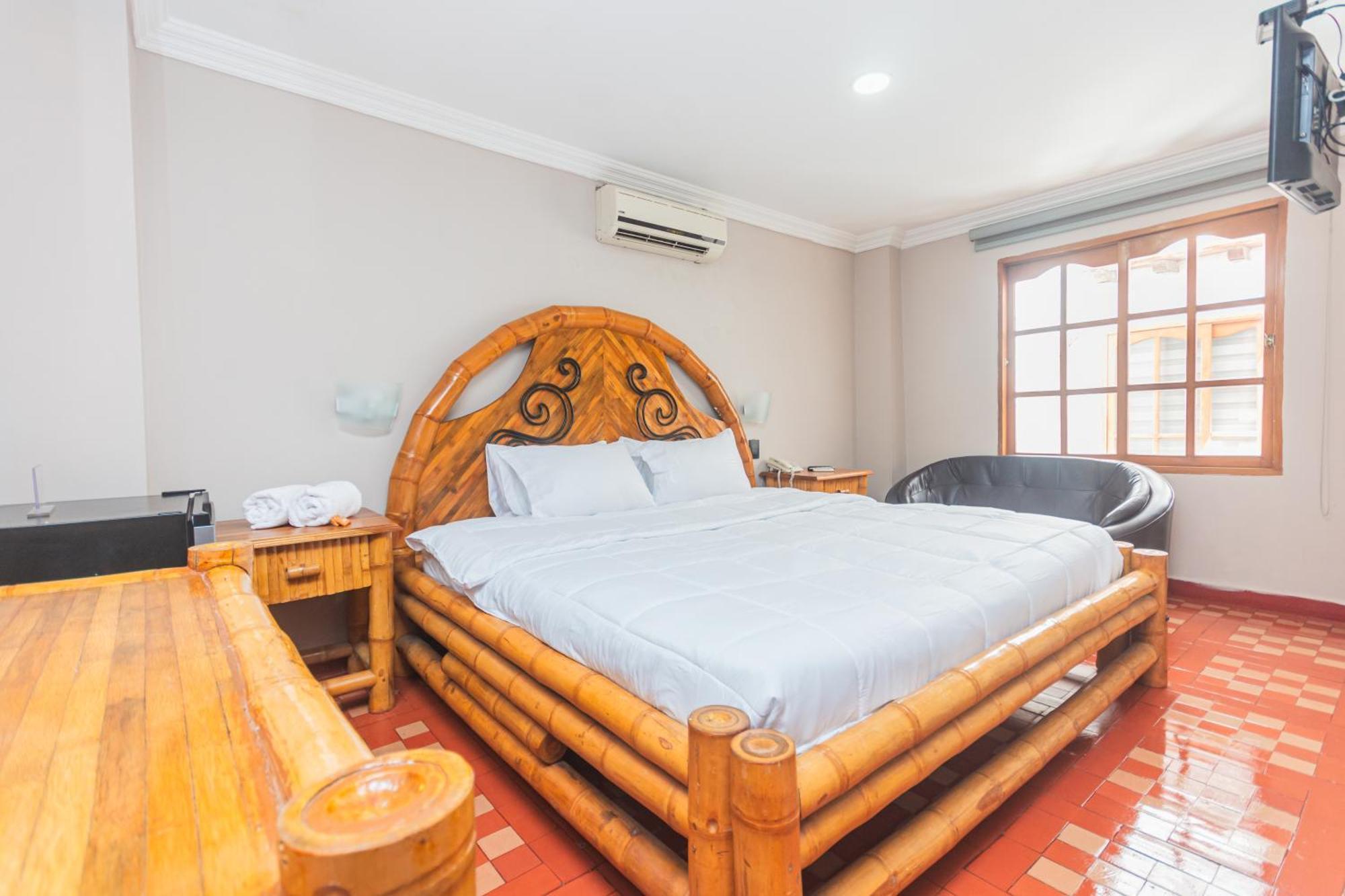 Baluarte Cartagena Hotel Boutique Екстериор снимка